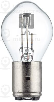 Лампа накаливания, основная фара HELLA 8GD002084131