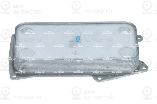 масляный радиатор, двигательное масло NRF 31203