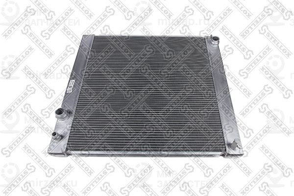 Радиатор, охлаждение двигателя STELLOX 1026977SX