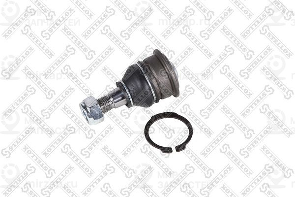 Шарнир независимой подвески / поворотного рычага STELLOX 5210141SX