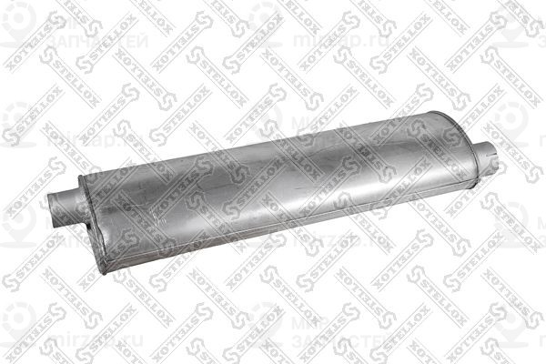 Средний глушитель выхлопных газов STELLOX 8203305SX