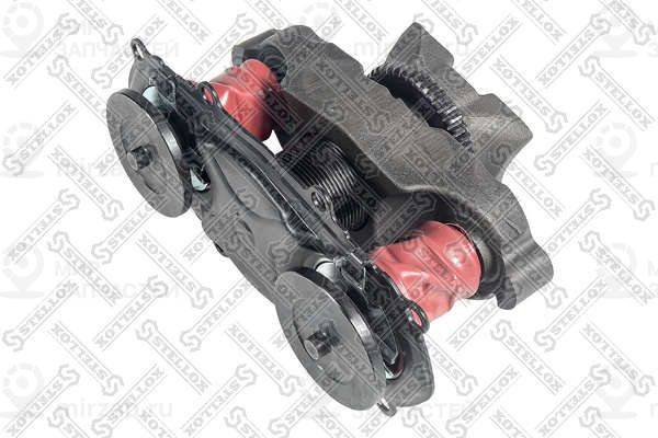 Ремкомплект, тормозной суппорт STELLOX 8517034SX