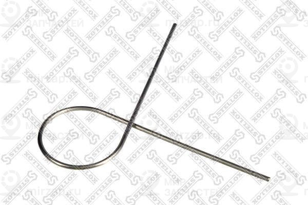 Замок, топливный бак STELLOX 8905501SX