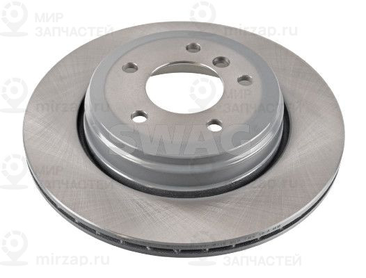 Тормозной диск SWAG 20924344