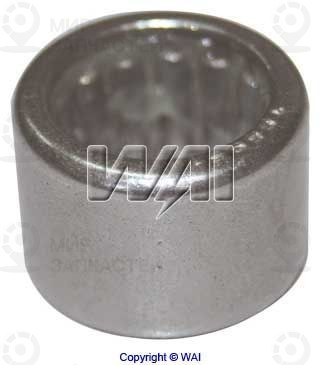 Подшипник со стороны привода, генератор WAI 891063