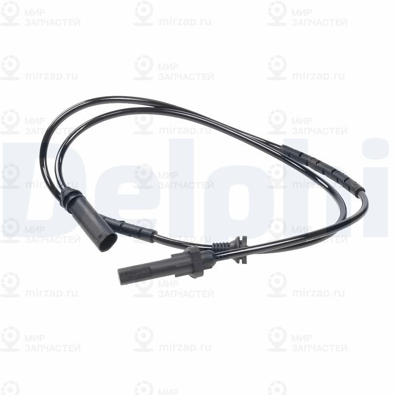 Датчик, частота вращения колеса DELPHI SS2102512B1