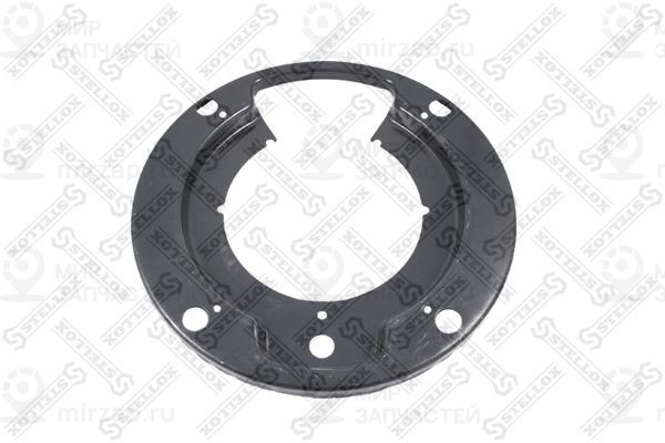 Крышка, тормозной барабан STELLOX 8505368SX