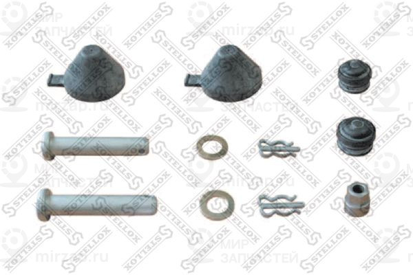 Ремкомплект, тормозной суппорт STELLOX 8510567SX