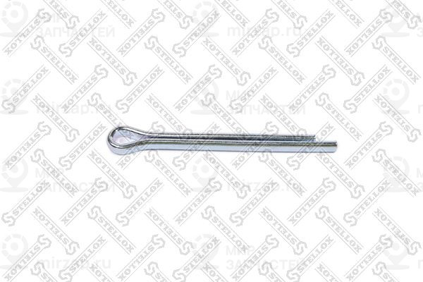 Пружинный шплинт, шпилька колеса STELLOX 8902509SX