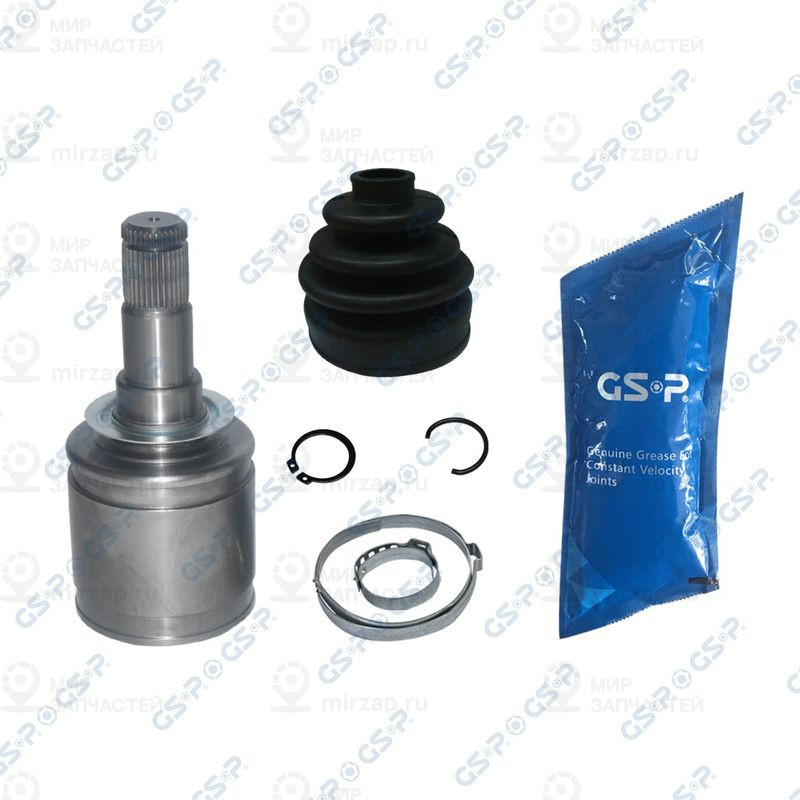 Шарнирный комплект, приводной вал GSP 659065