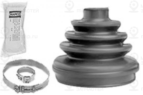 Комплект пыльника, приводной вал MAPCO 18704