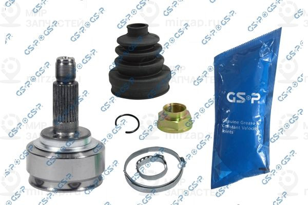 Шарнирный комплект, приводной вал GSP 823165