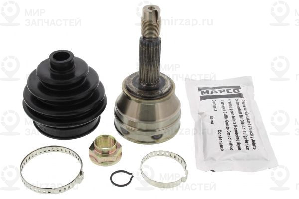 Шарнирный комплект, приводной вал MAPCO 16005