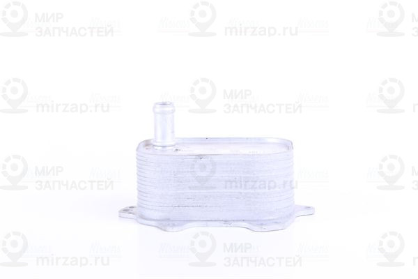 масляный радиатор, двигательное масло NISSENS 91206