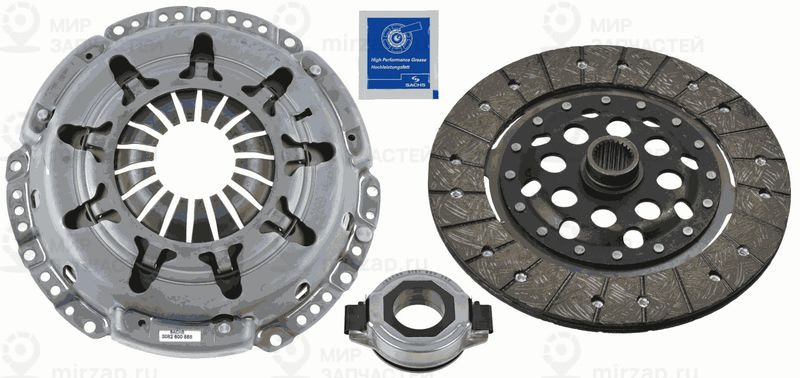 Комплект сцепления SACHS 3000951178