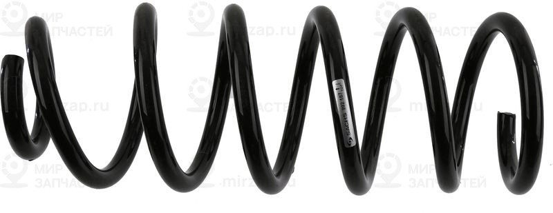 Пружина ходовой части SACHS 992187