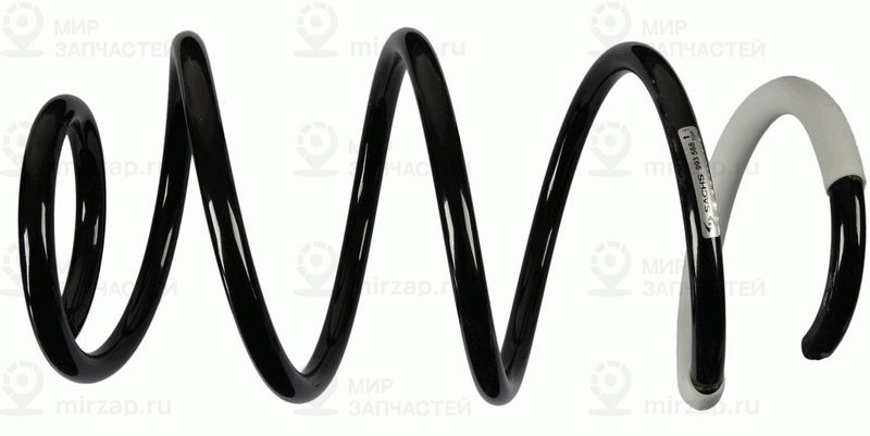 Пружина ходовой части SACHS 993568