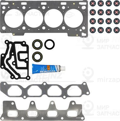 Комплект прокладок, головка цилиндра VICTOR REINZ 023440502