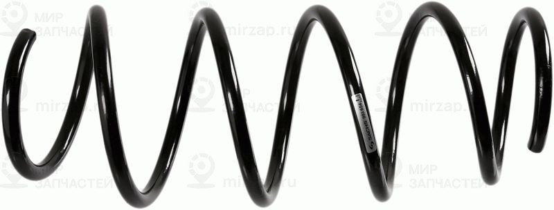 Пружина ходовой части SACHS 993654