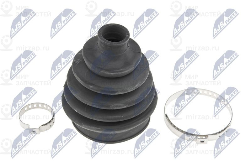 Комплект пыльника, приводной вал NTY NOP053