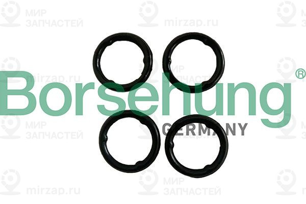 Прокладка, масляный радиатор Borsehung B13258