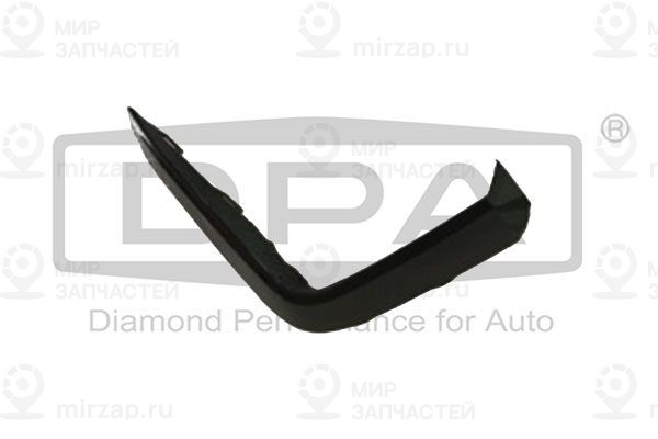 Решетка вентилятора, буфер DIAMOND 88531861802