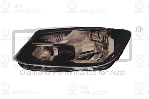 Основная фара DIAMOND 89411792002