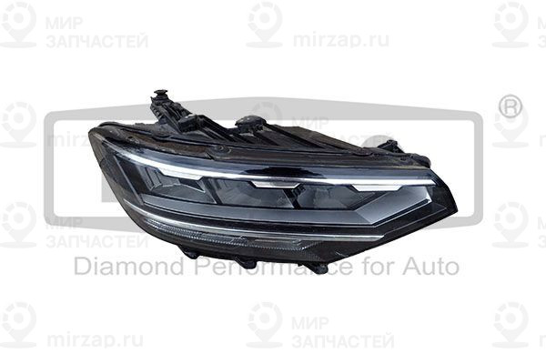 Основная фара DIAMOND 89411792702