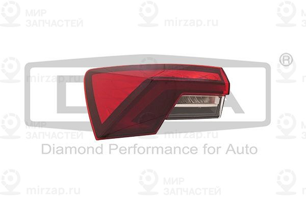 Задний фонарь DIAMOND 89451707802