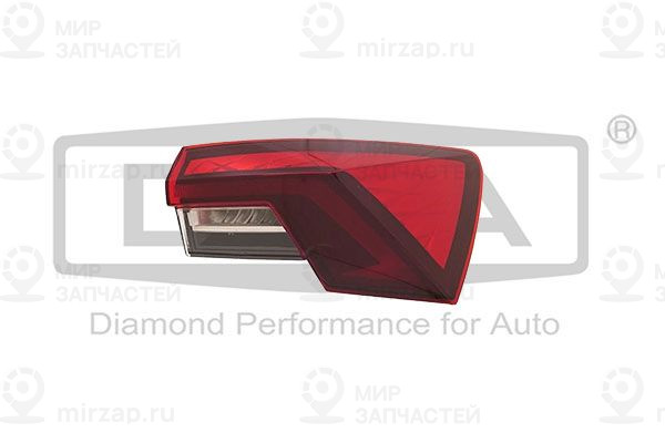 Задний фонарь DIAMOND 89451707902
