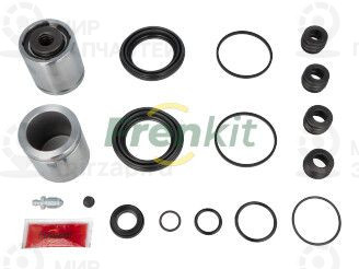 Ремкомплект, тормозной суппорт FRENKIT 260809