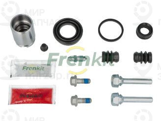 Ремкомплект, тормозной суппорт FRENKIT 734525
