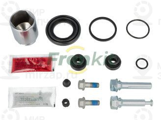 Ремкомплект, тормозной суппорт FRENKIT 738101