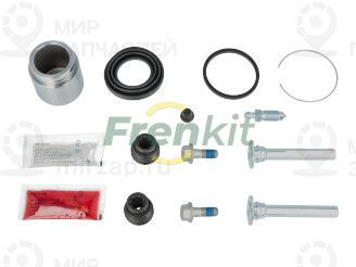 Ремкомплект, тормозной суппорт FRENKIT 743790