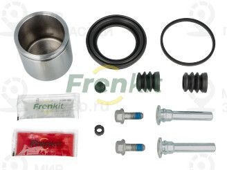 Ремкомплект, тормозной суппорт FRENKIT 757279