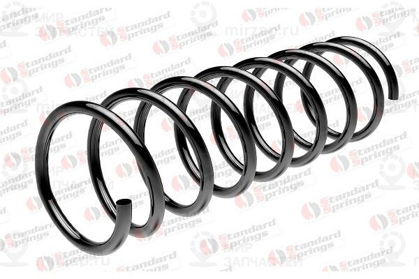 Пружина ходовой части STANDARD SPRINGS ST110122R