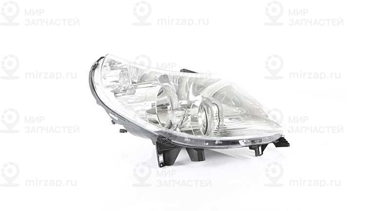 Основная фара BSG BSG25800023