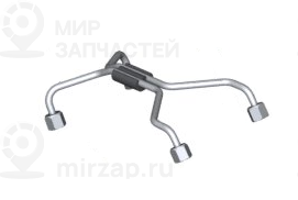 Трубопровод высокого давления
 BMW 13537576772