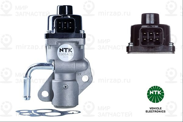 Клапан возврата ОГ NGK 95883