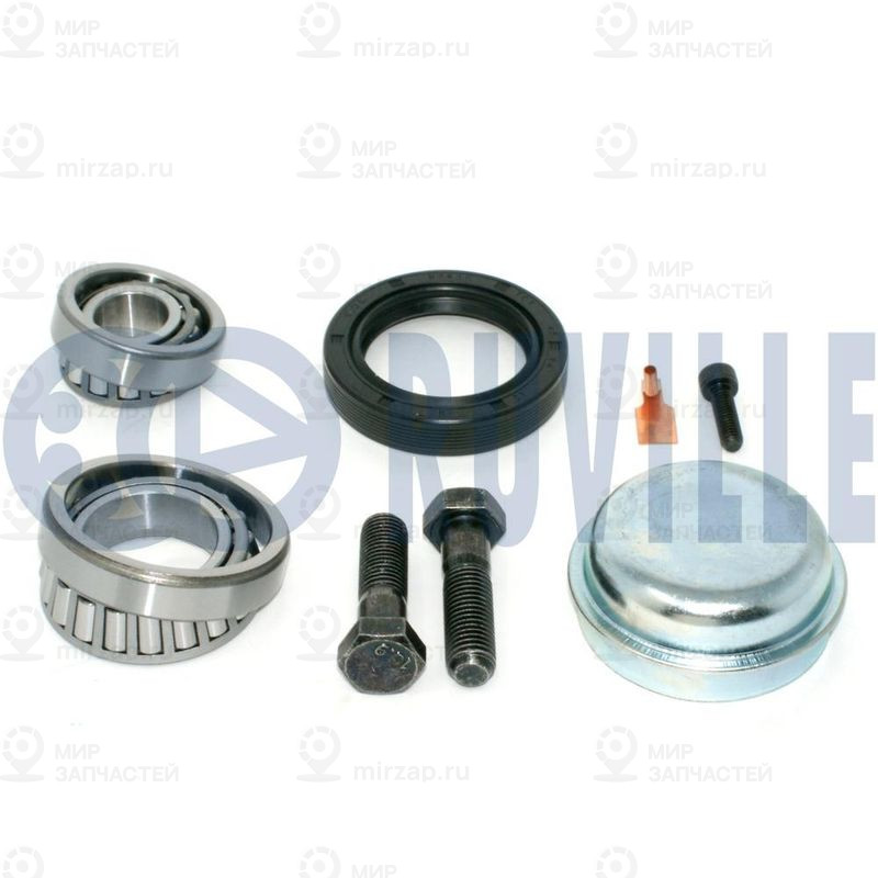 Комплект подшипника ступицы колеса RUVILLE 220468