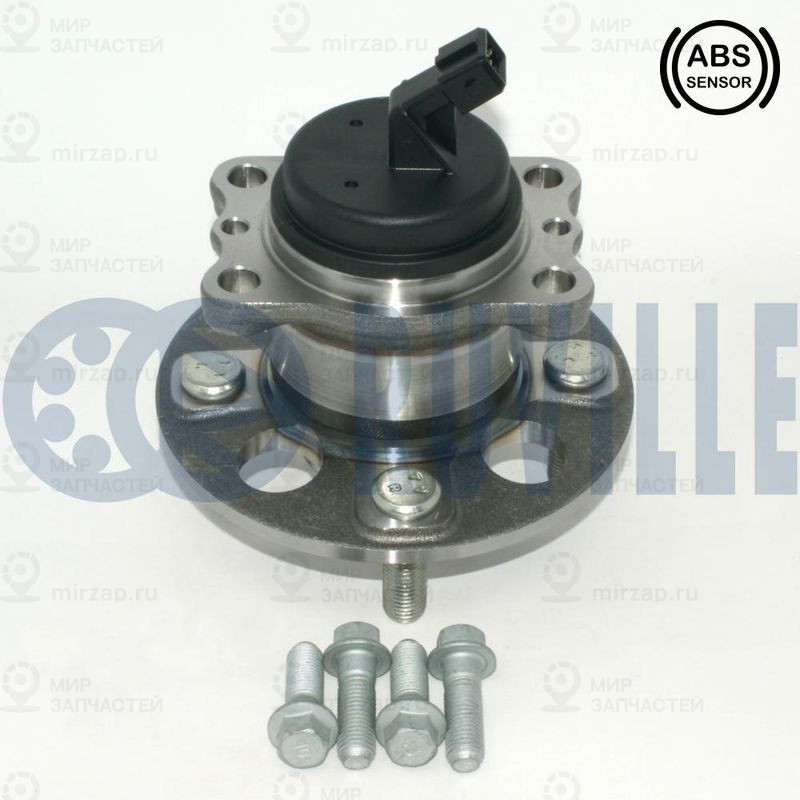 Комплект подшипника ступицы колеса RUVILLE 221951