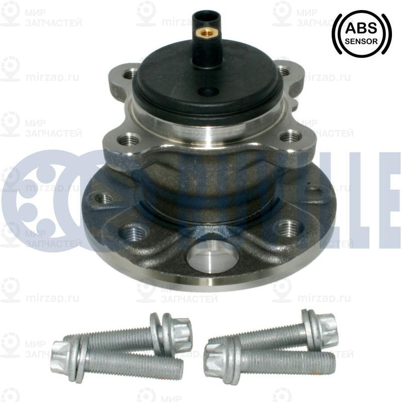 Комплект подшипника ступицы колеса RUVILLE 221980