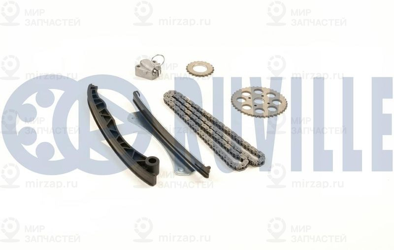Комплект цели привода распредвала RUVILLE 580115