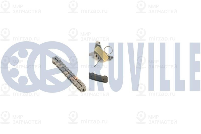 Комплект цели привода распредвала RUVILLE 580122