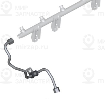 Трубопровод высокого давления
 BMW 13537576778