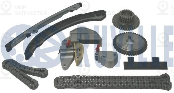 Комплект цели привода распредвала RUVILLE 580202