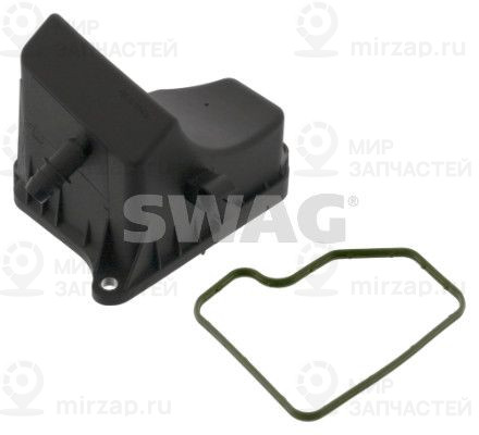 Маслосъемный щиток, вентиляция картера SWAG 10949467