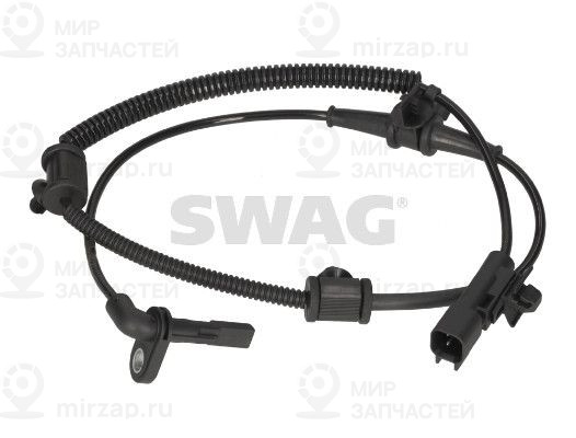 Датчик, частота вращения колеса SWAG 40945568