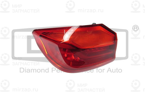 Задний фонарь DIAMOND 81391302