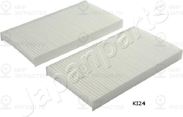 Фильтр, воздух во внутренном пространстве JAPANPARTS FAAKI24